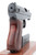 Commercial Mauser Model 1934 pistol - rear view of grip