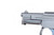 Mauser Model 1910 6.35mm pistol rig - right side slide close-up