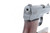 Mauser Model 1910 6.35mm pistol rig - rear view of slide close-up