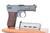 Mauser Model 1910 6.35mm pistol rig - right side with magazine