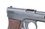 Mauser Model 1910 6.35mm pistol rig - right side grip close-up