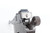 Early large ring hammer Mauser C96 rig with matching stock - left side barrel and chamber close-up