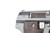 German Army Astra Model 600 first contract pistol rig - left side slide markings close-up