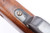 Steyr M95 long rifle in 8x50R - stock disk close-up