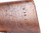 Steyr M95 long rifle in 8x50R - stock markings close-up