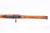 Japanese Type 99 Naval Special Arisaka rifle - left side forend