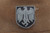 1942 German Tropical Pith Helmet - photo 5 of 7