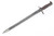 1918 Dated M1905 Bayonet with Rare "Lazy S" Scabbard - view 2