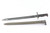 1918 Dated M1905 Bayonet with Rare "Lazy S" Scabbard