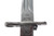 1918 Dated M1905 Bayonet with Rare "Lazy S" Scabbard - view 4