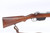 1897 Steyr Model 1890 Gendarmerie carbine with cleaning rod - left side receiver and buttstock