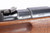 1897 Steyr Model 1890 Gendarmerie carbine with cleaning rod - receiver top close-up