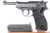 SOLD - Rare, 2nd Swedish Contract Walther HP - T. Whiteman Collection