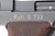 Danish Police RPLT Husqvarna M40 Lahti pistol rig - left side frame markings close-up