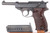Eagle/L Police Mauser P.38 - T. Whiteman Collection - photo 1 of 10