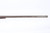 Belgian Damascus side by side 16 gauge shotgun - right side barrel and forend