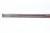 Belgian Damascus side by side 16 gauge shotgun - right side barrel