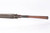 Belgian Damascus side by side 16 gauge shotgun - bottom view