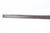 Belgian Damascus side by side 16 gauge shotgun - left side forend