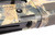 Beretta A391 Xtrema camouflage semi-auto shotgun - receiver and forend close-up