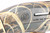Beretta A391 Xtrema camouflage semi-auto shotgun - left side receiver logo close-up