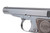 Remington UMC Model 51 .380 ACP pistol - left side slide markings close-up