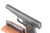 Remington UMC Model 51 .380 ACP pistol - top view of slide