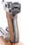 SOLD - Excellent, 1941 Police Eagle/L Mauser Luger Rig - Matching Magazine