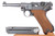 SOLD - Excellent, 1941 Police Eagle/L Mauser Luger Rig - Matching Magazine