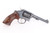 Smith & Wesson Model 1905 2nd Change revolver with holster - right side