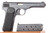 Rare, Pre-War Dutch Contract German FN Browning M1922 - Waffen 613