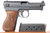 SOLD - Scarce, Excellent First Variation Kriegsmarine Mauser Model 1934 - Matching Magazine