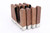 SOLD - Four Schmidt Rubin Charger Clips