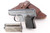 SOLD - Excellent Mauser WTP I Pocket Pistol Rig - 6.35mm