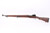 British Eddystone P14 rifle with volley sights - left side full view