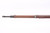 British Eddystone P14 rifle with volley sights - top view