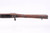 British Eddystone P14 rifle with volley sights - left side forend