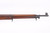 British Eddystone P14 rifle with volley sights - right side barrel and forend