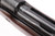 British Eddystone P14 rifle with volley sights - volley sight close-up