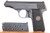 SOLD - Minty Walther Model 8 Rig - Third Variation