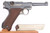 Rare, Early Nazi, "Sneak" Kriegsmarine DWM Luger Rig