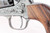 ANIB, 3rd Gen, Engraved Colt Model 1861 General Custer Signature Series Revolver