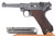 SOLD - 1918 DWM Luger Rig - Shooter Grade