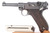 Excellent 1920's Commercial DWM Luger - .30 Luger