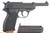 Bundeswehr Walther P.38 pistol - right side with magazine