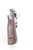 Smith & Wesson K-22 Outdoorsman revolver - rear view of grip