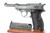 Second variation AC 42 Walther P.38 rig with two matching magazines - left side with magazine