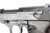 Second variation AC 42 Walther P.38 rig with two matching magazines - left side slide markings close-up