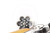 Boxed Smith & Wesson Model 19-4 - Nickel Finish