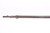 Springfield Trapdoor Rifle w/ Ramrod Bayonet